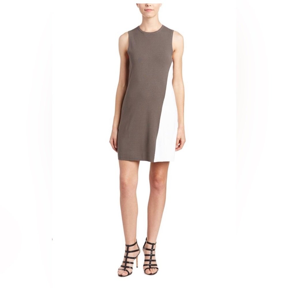 Theory Branteen sleeveless dress